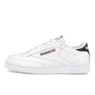 Reebok club c 85 Footwear White-Footwear White-Core Black Low Top Sneakers GX7556 | Overkill