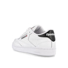 Reebok club c 85 Footwear White-Footwear White-Core Black Low Top Sneakers  Material | Overkill