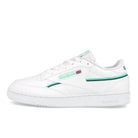 Reebok club c 85 vegan Footwear White / Hint Mint / Midnight Pine  GX7562 | Overkill