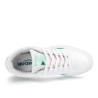 Reebok club c 85 vegan Footwear White / Hint Mint / Midnight Pine  Detail view 1 | Overkill