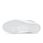 Reebok club c 85 vegan Footwear White / Hint Mint / Midnight Pine  Detail view 2 | Overkill