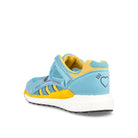 adidas Human Made x adidas EQT Racing Light Blue-St. Fade Ocean-Core Black Sneakers  Material | Overkill
