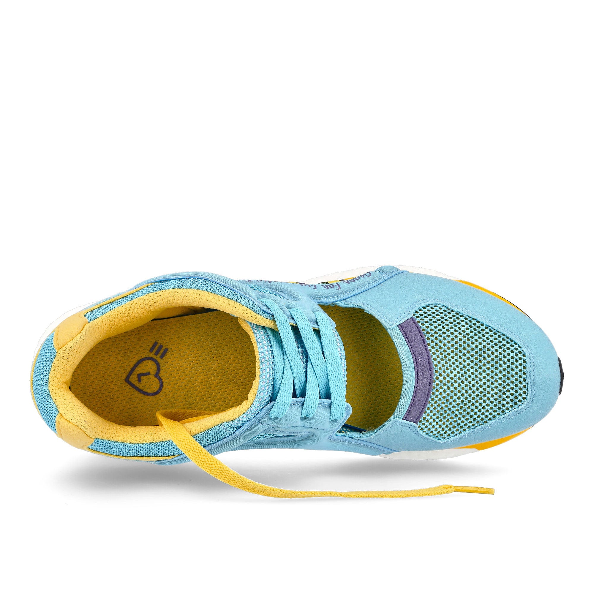 adidas Human Made x adidas EQT Racing Light Blue-St. Fade Ocean-Core Black Sneakers  Detailfoto | Overkill