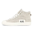 adidas Alife x adidas Nizza Hi Chalk White-Chalk White-Chalk White Sneakers GX8140 | Overkill