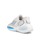 adidas Ruby 9100M x adidas Ozrah Footwear White-Silver Metallic-Shock Pink Sneakers  Material | Overkill