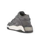 adidas Streetball II Grey Five-Grey One-Core Black Sneakers  Material | Overkill