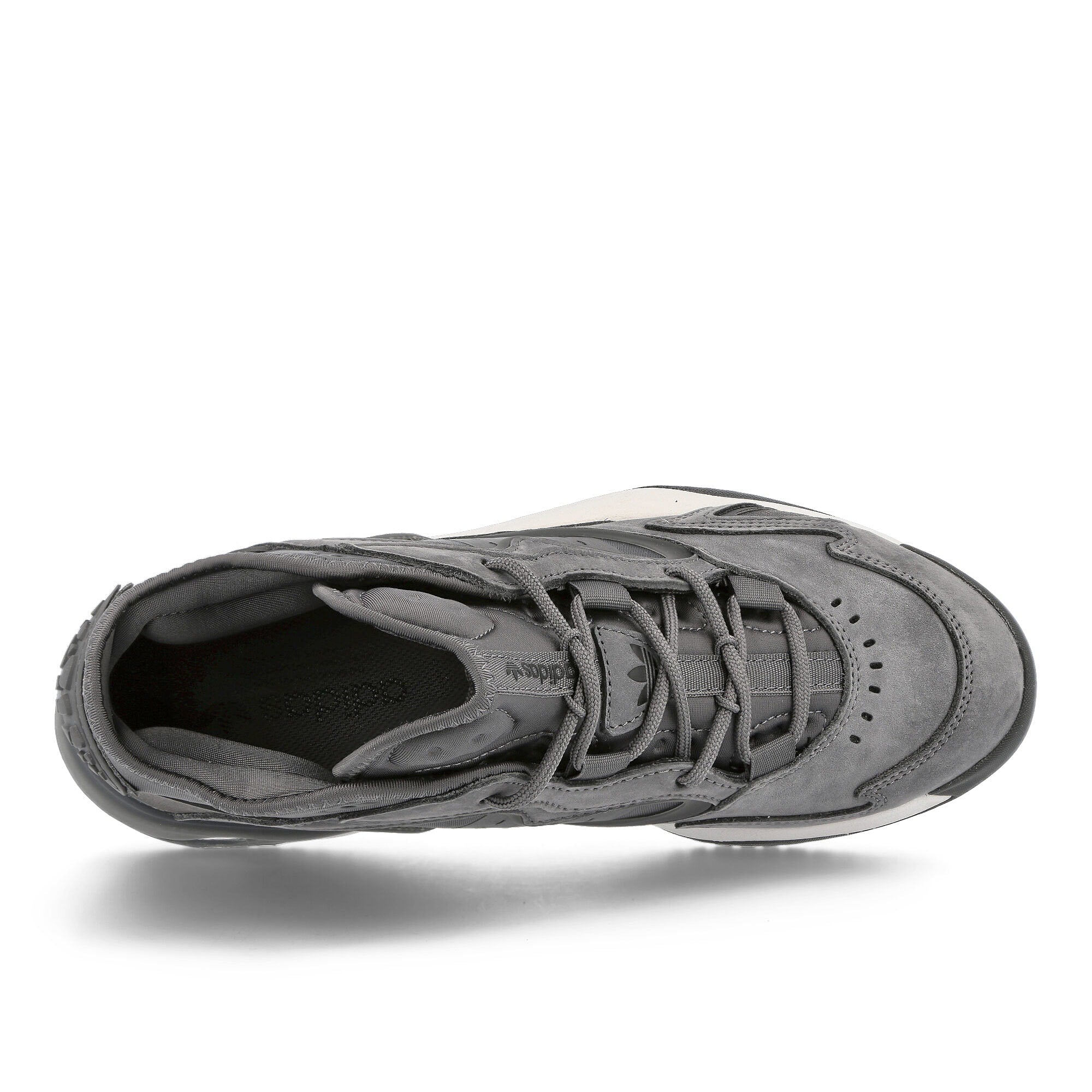 adidas Streetball II Grey Five-Grey One-Core Black Sneakers  Detailfoto | Overkill