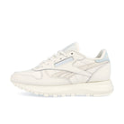 Reebok wmns classic leather sp Chalk / Chalk / Glass Blue  GX8690 | Overkill