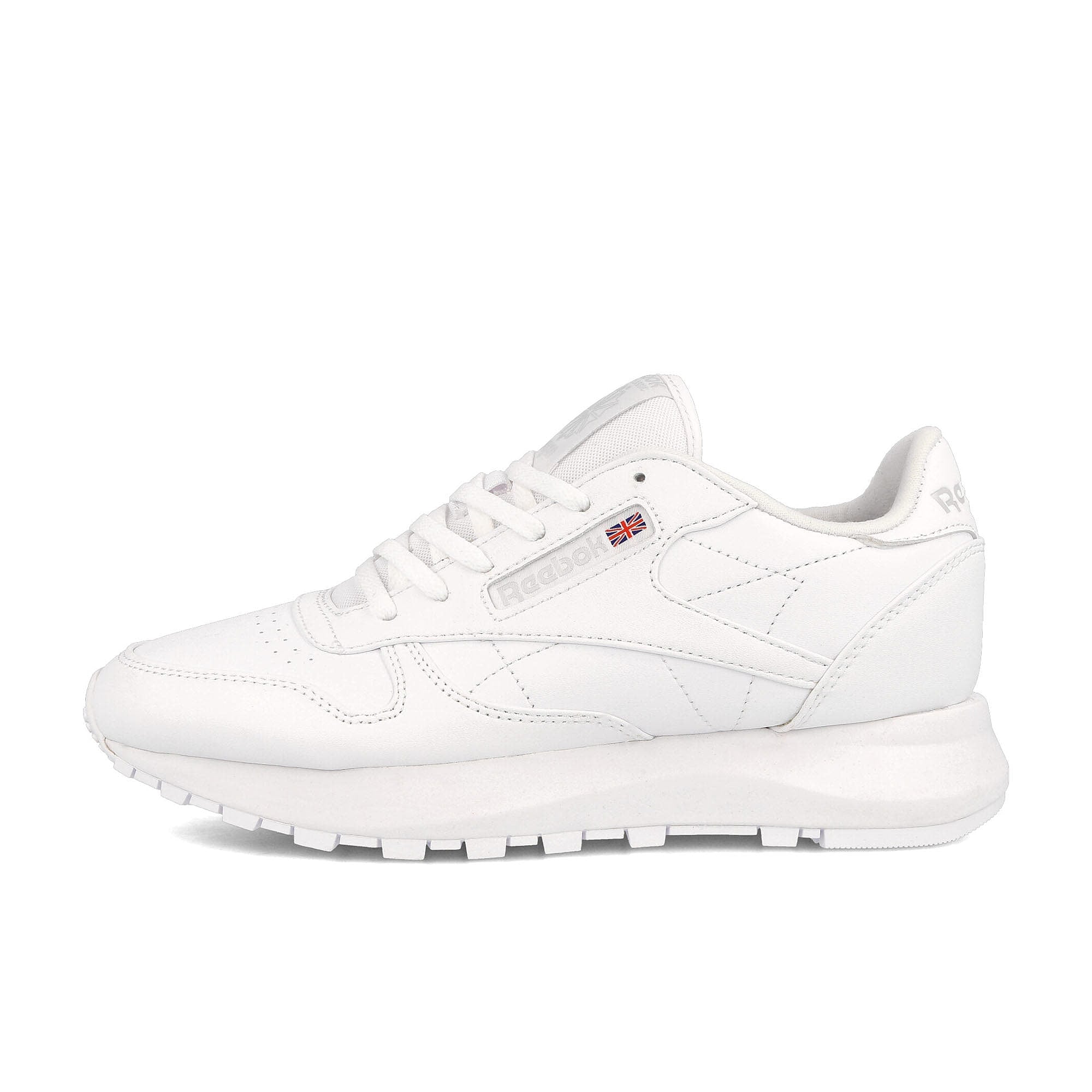 Reebok wmns classic sp vegan Footwear White / Footwear White / Pure Grey 2 Sneakers GX8691 | Overkill
