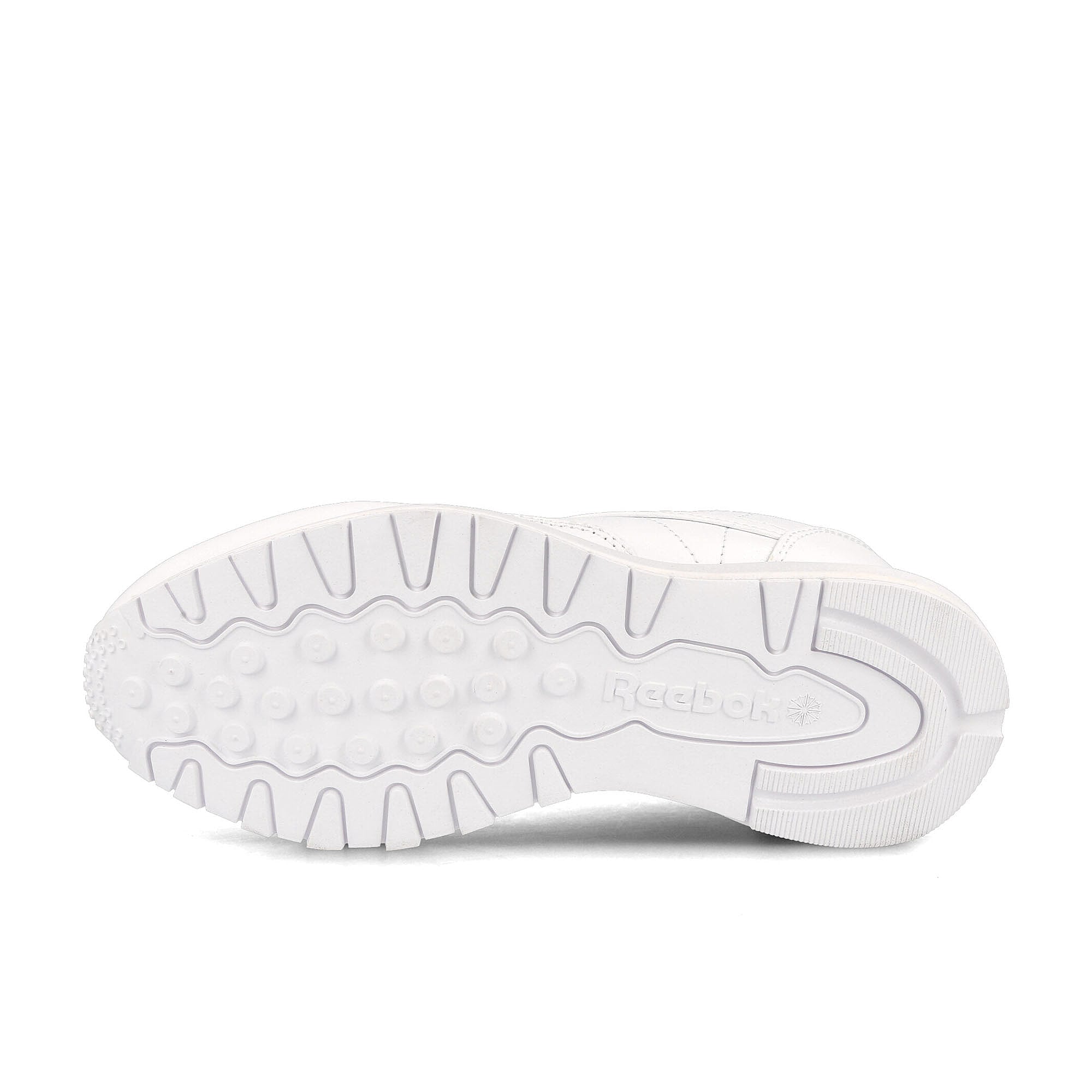 Reebok wmns classic sp vegan Footwear White / Footwear White / Pure Grey 2 Sneakers  Detail View 1 | Overkill