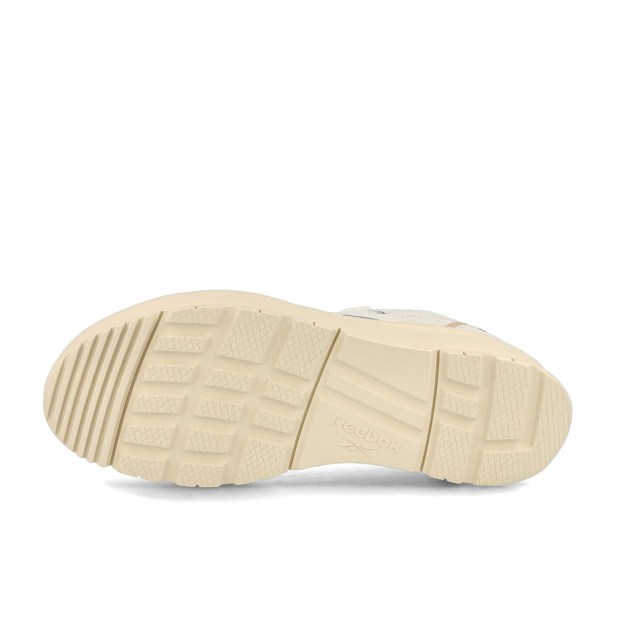 Reebok wmns club c double geo Chalk-Alabaster-Soft Ecru Sneakers  Detail View 1 | Overkill
