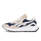 Reebok classic leather legacy az Vector Navy-Chalk-Footwear White Low Top Sneakers GX8768 | Overkill