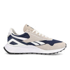 Reebok classic leather legacy az Vector Navy-Chalk-Footwear White Low Top Sneakers  Silhouette | Overkill
