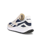 Reebok classic leather legacy az Vector Navy-Chalk-Footwear White Low Top Sneakers  Material | Overkill
