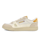 Reebok lt court Bright Ochre / Cloud White / Vector Red Sneakers GX8908 | Overkill
