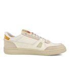 Reebok lt court Bright Ochre / Cloud White / Vector Red Sneakers  Silhouette | Overkill