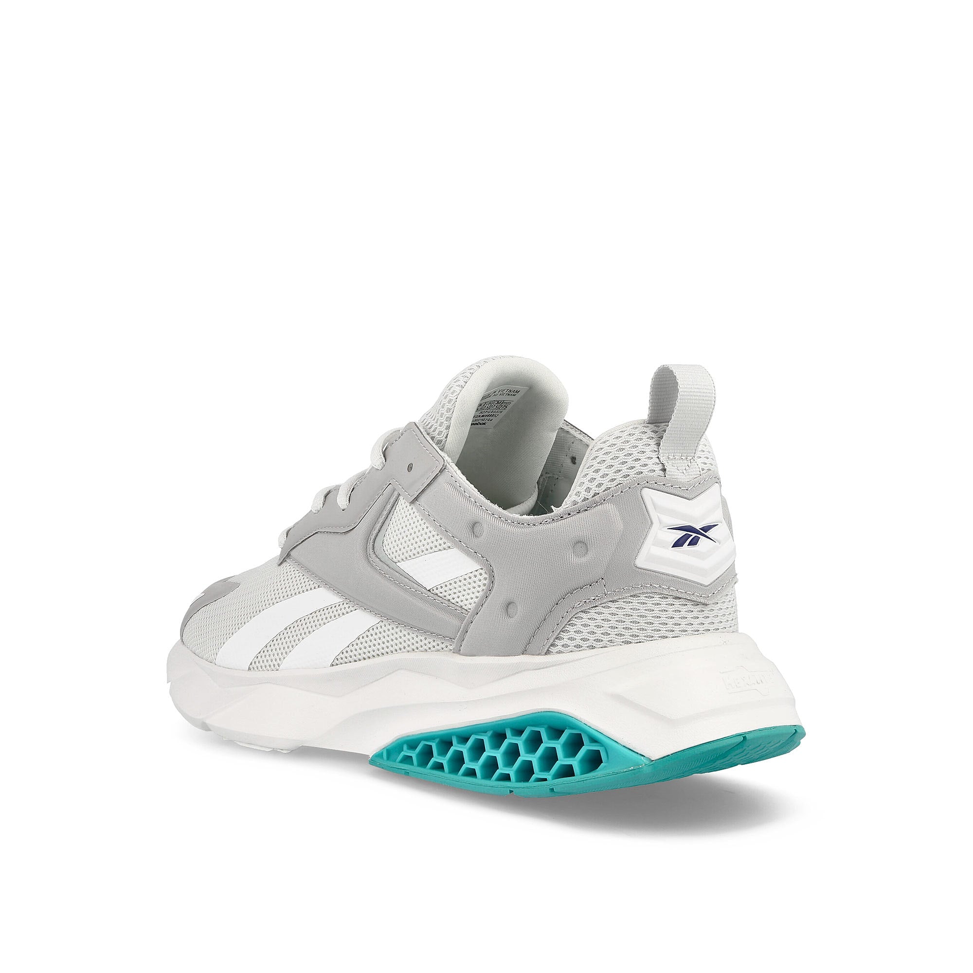 Reebok hexalite legacy Purgry-Clatea-Bolprp Sneakers  Material | Overkill