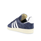 adidas campus 80s Collegiate Navy-Footwear White-Off White Low Top Sneakers  Material | Overkill