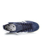 adidas campus 80s Collegiate Navy-Footwear White-Off White Low Top Sneakers  Detailfoto | Overkill