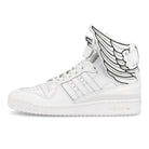 adidas Jeremy Scott x adidas New Wings 4.0 Footwear White-Footwear White-Core Black Sneakers GX9445 | Overkill