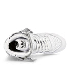 adidas Jeremy Scott x adidas New Wings 4.0 Footwear White-Footwear White-Core Black Sneakers  Detailfoto | Overkill