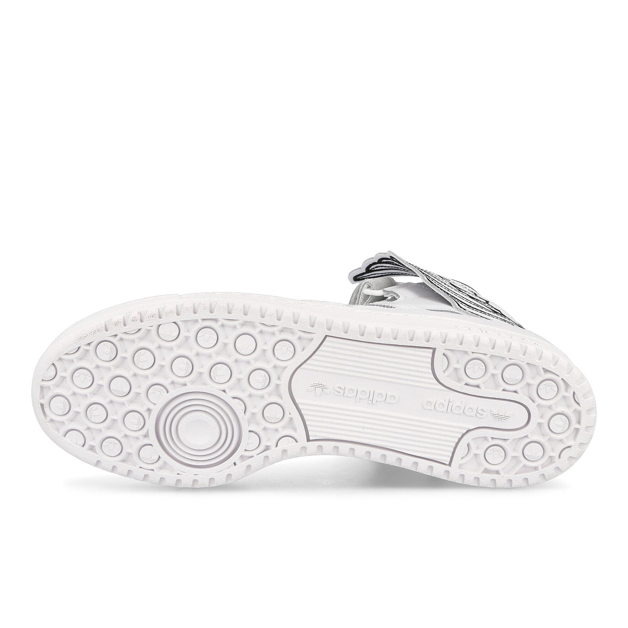 adidas Jeremy Scott x adidas New Wings 4.0 Footwear White-Footwear White-Core Black Sneakers  Detail View 1 | Overkill