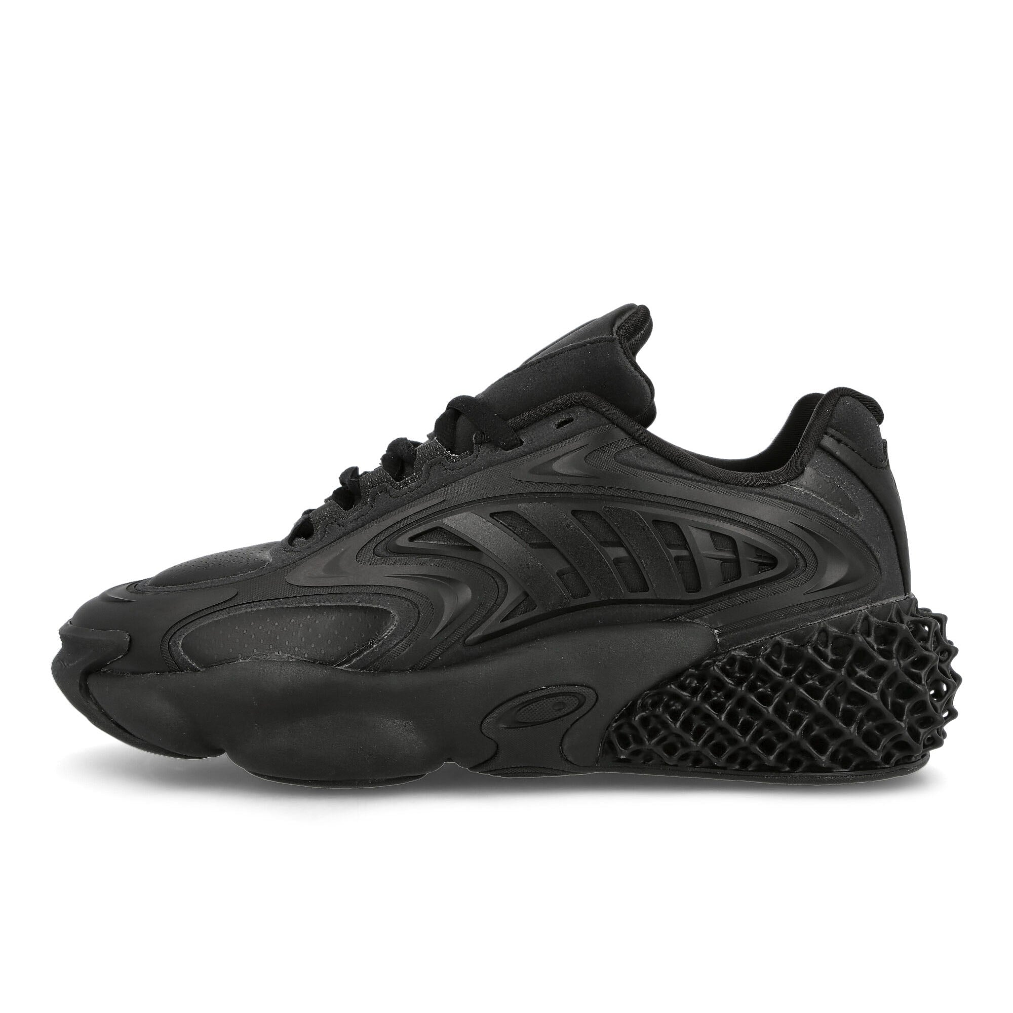 adidas 4D Krazed Core Black-Core Black-Core Black Low Top Sneakers GX9603 | Overkill