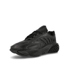 adidas 4D Krazed Core Black-Core Black-Core Black Low Top Sneakers  Close Up | Overkill
