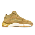 adidas Streetball II Golden Beige-Cloud White-Core Black Sneakers  Silhouette | Overkill