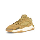 adidas Streetball II Golden Beige-Cloud White-Core Black Sneakers  Close Up | Overkill