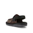 Reebok mountain research beatnik slides Brush Brown-Core Black-Pure Grey Slides, Sandals & Slippers  Material | Overkill