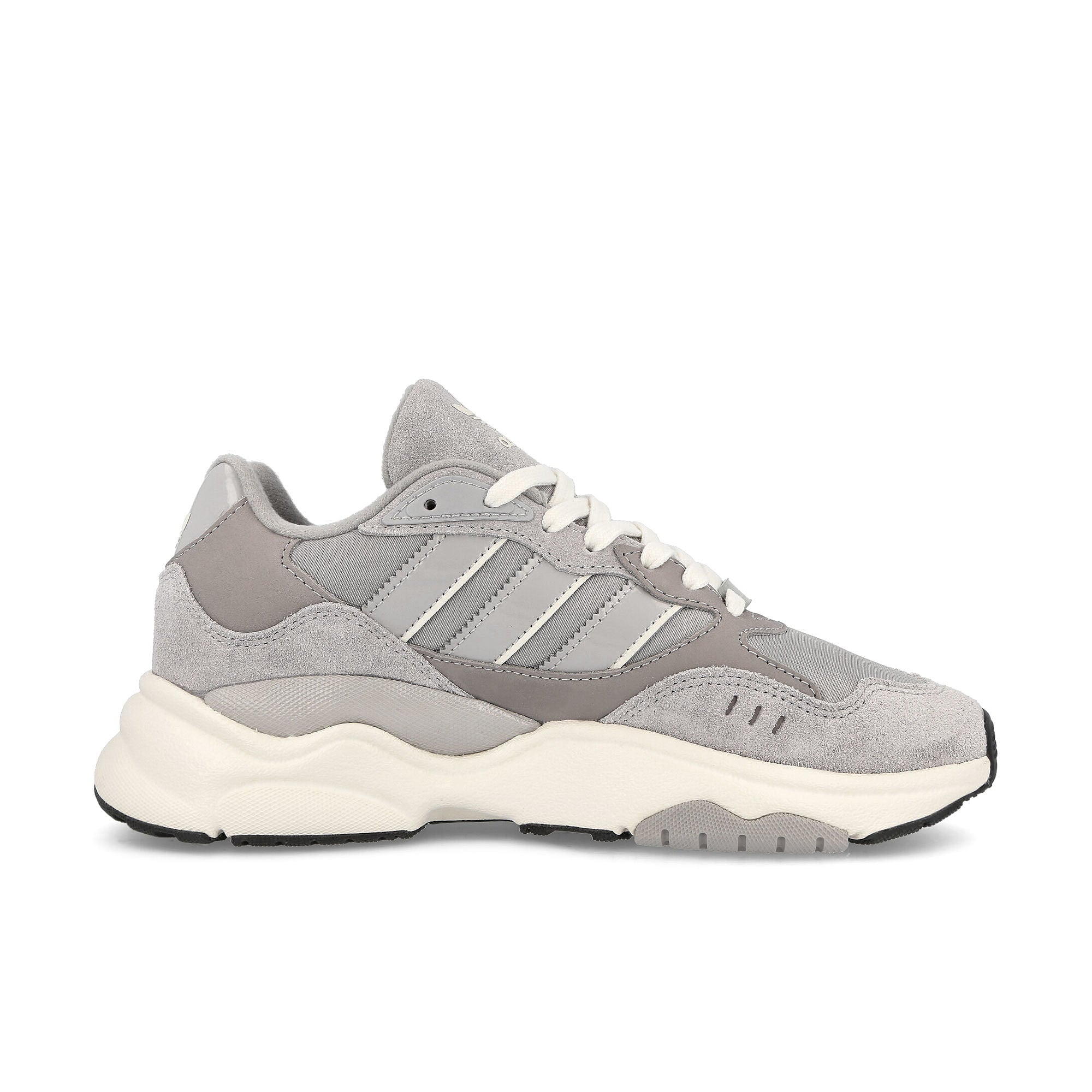 adidas Retropy F90 W Grey Two / Grey Two / Off White Low Top Sneakers  Silhouette | Overkill