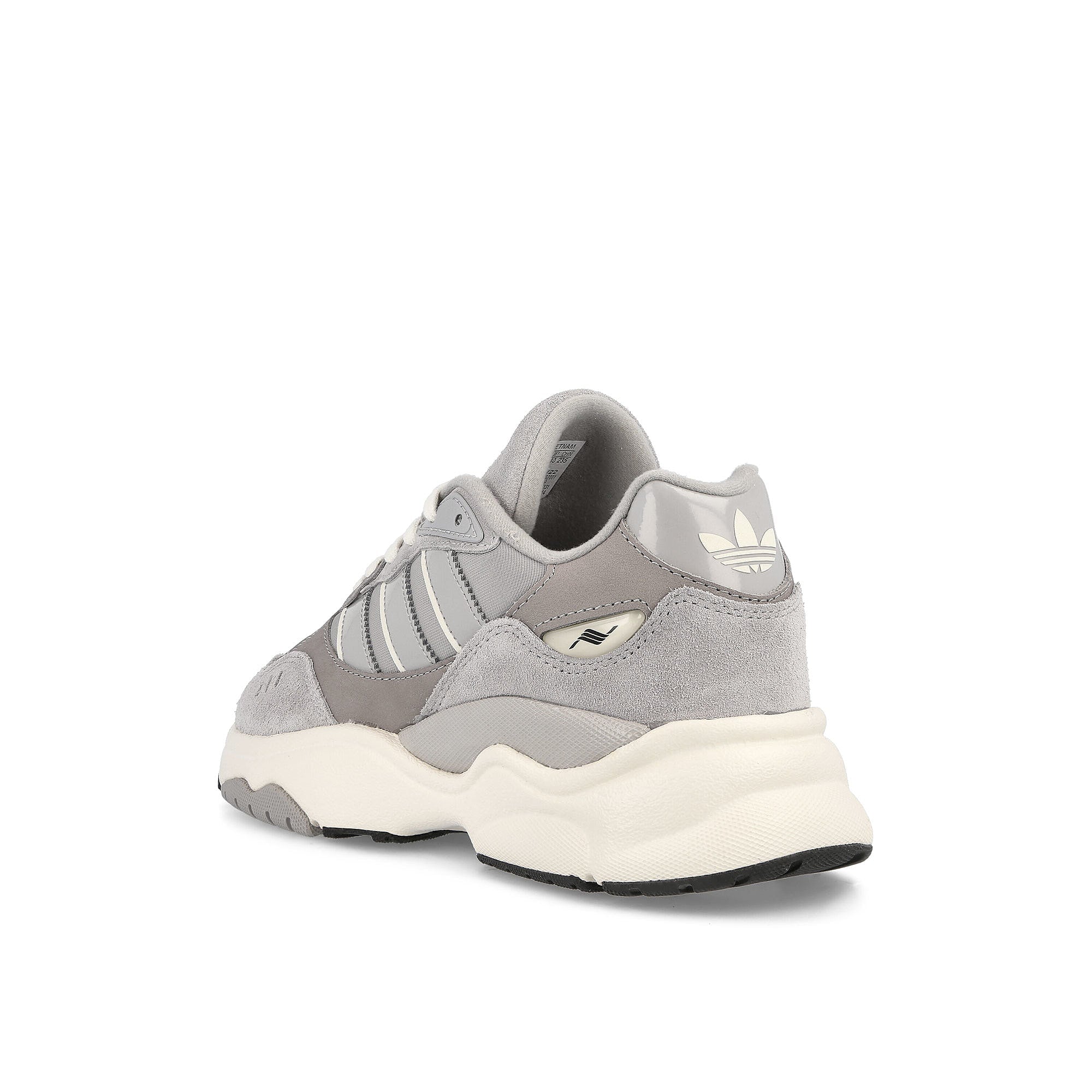 adidas Retropy F90 W Grey Two / Grey Two / Off White Low Top Sneakers  Material | Overkill