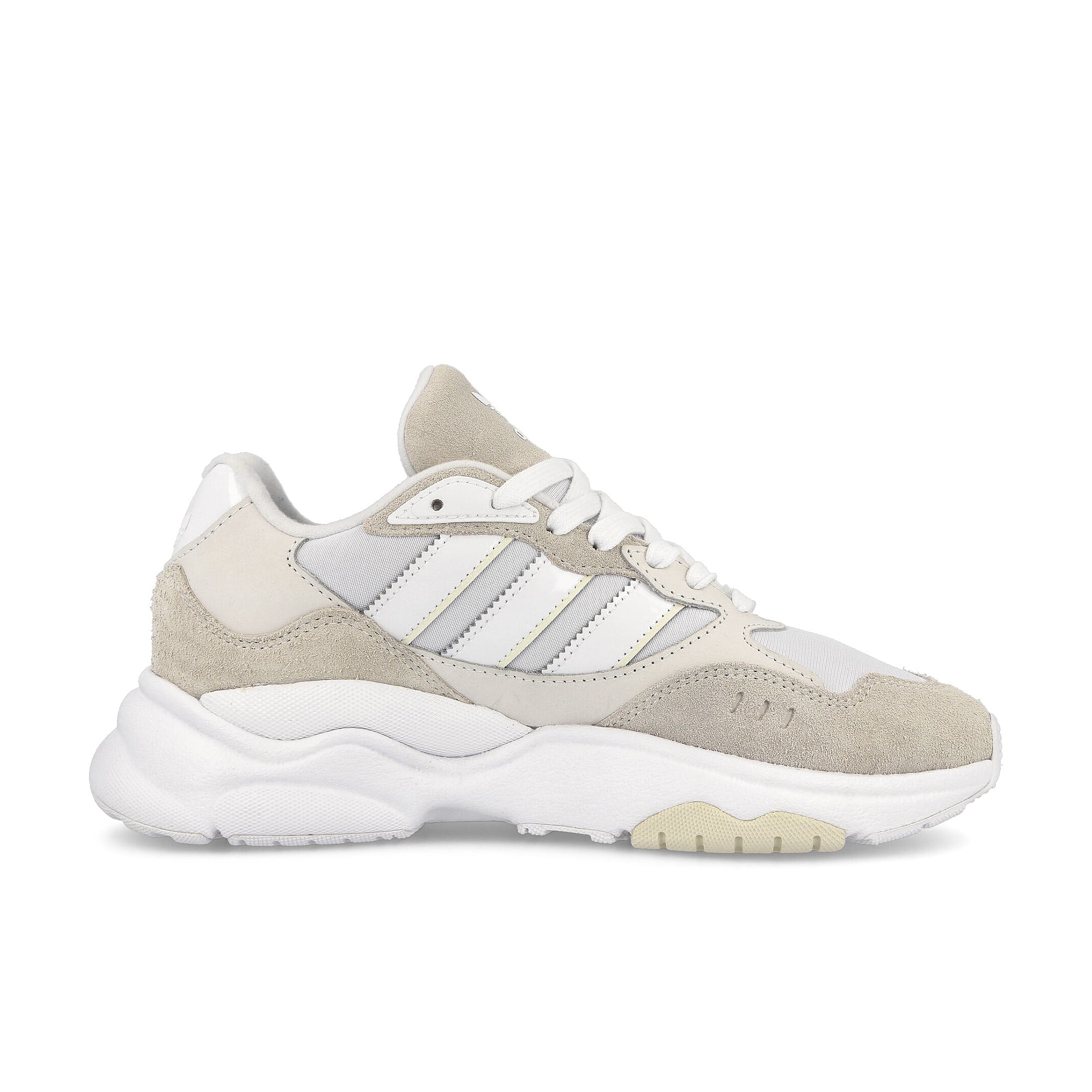 adidas Retropy F90 W Footwear White / Footwear White / Off White Low Top Sneakers  Silhouette | Overkill