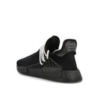 adidas HU NMD Core Black / Core Black / Core Black Low Top Sneakers  Material | Overkill