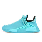 adidas Pharrell Williams x adidas HU NMD Clear Aqua-Light Aqua-Core Black Sneakers GY0094 | Overkill