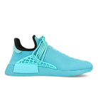 adidas Pharrell Williams x adidas HU NMD Clear Aqua-Light Aqua-Core Black Sneakers  Silhouette | Overkill