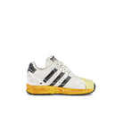 adidas zx 8000 superstar el infants Footwear White-Core Black-Off White Low Top Sneakers  Silhouette | Overkill