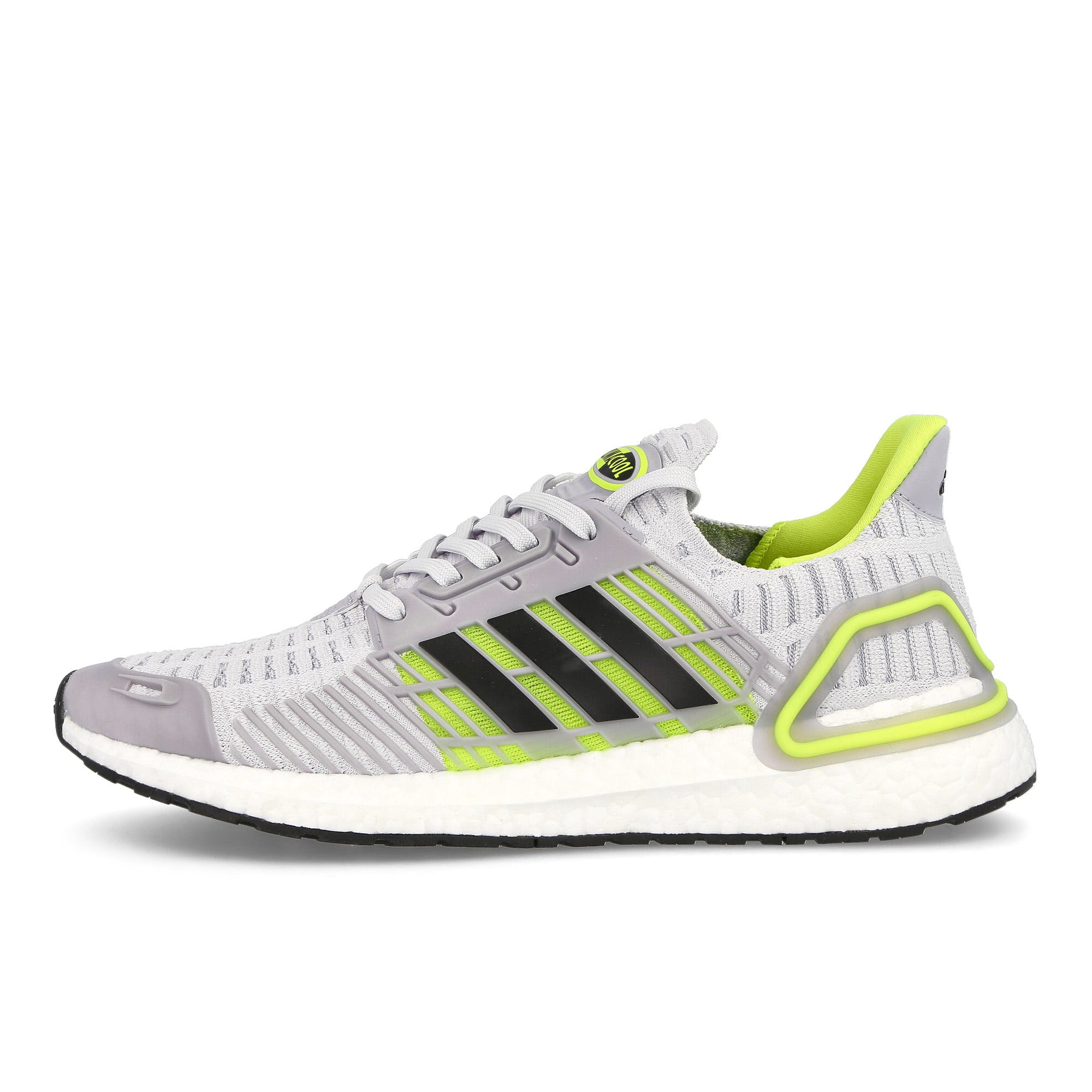 adidas ultraboost cc 1 dna Dash Grey-Core Black-Solar Yellow Sneakers GY0340 | Overkill