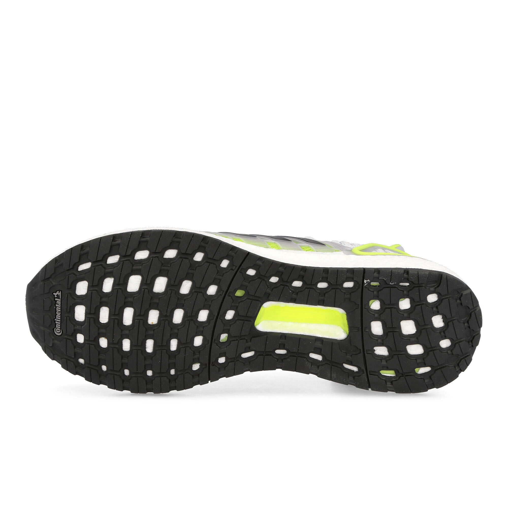 adidas ultraboost cc 1 dna Dash Grey-Core Black-Solar Yellow Sneakers  Detail View 1 | Overkill