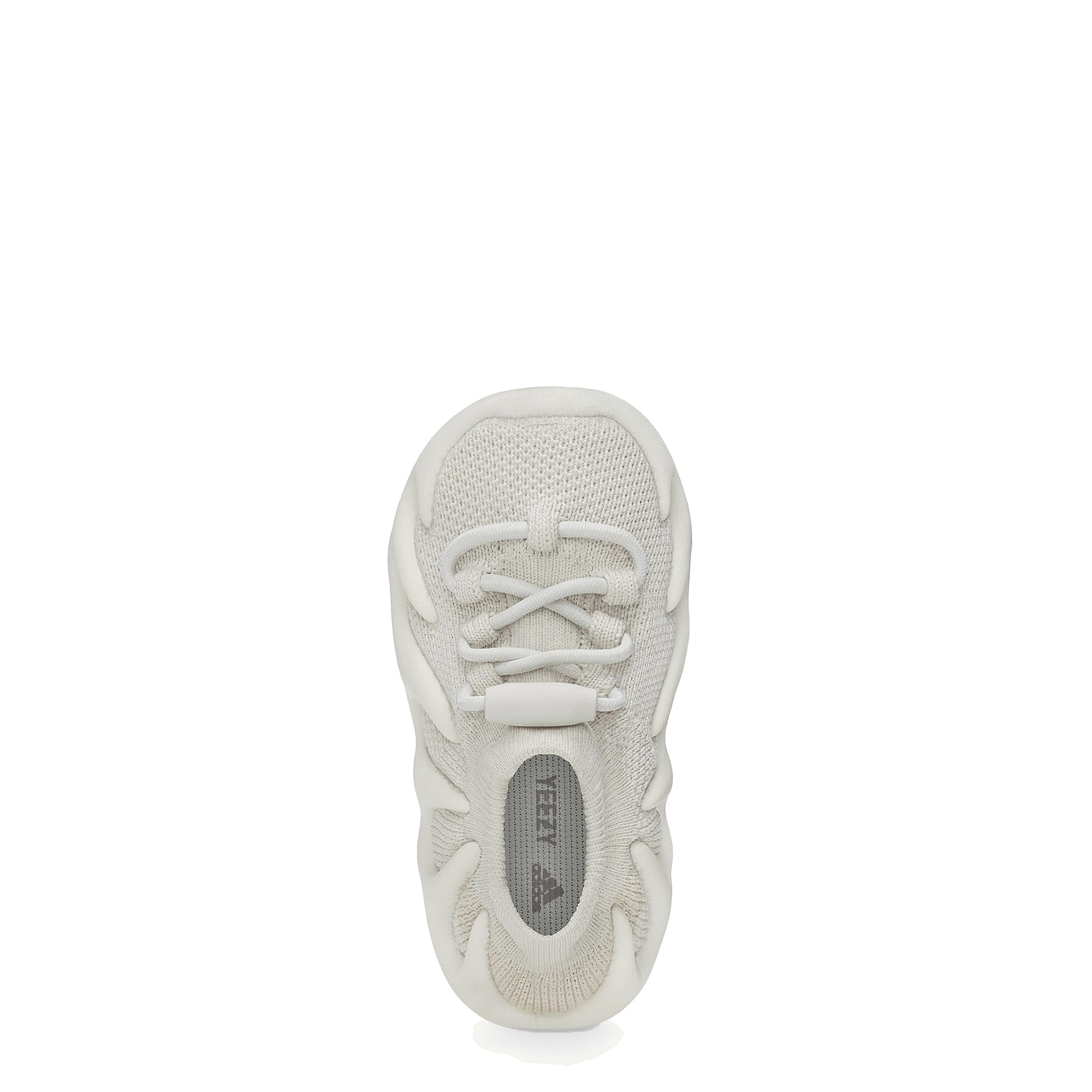 adidas yeezy 450 infants Cloud White / Cloud White / Cloud White Sneakers  Silhouette | Overkill