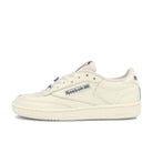 Reebok wmns club c 85 Chalk / Chalk / Noble Grey Low Top Sneakers GY0410 | Overkill