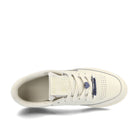 Reebok wmns club c 85 Chalk / Chalk / Noble Grey Low Top Sneakers  Detailfoto | Overkill