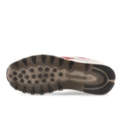 Reebok classic leather human rights now Pure Grey 1-Vector Red-Gold Metallic Low Top Sneakers  Detail View 1 | Overkill