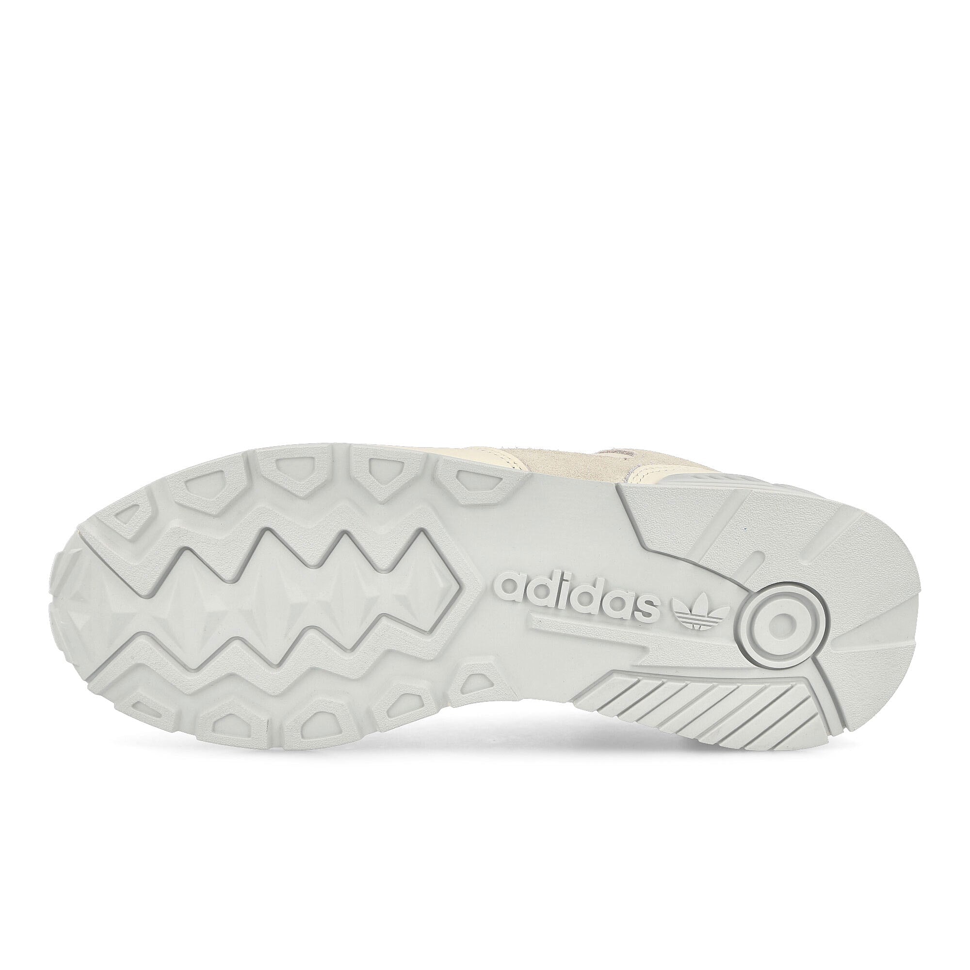 adidas treziod Classic Grey / Cloud White / Off White  Detail view 2 | Overkill