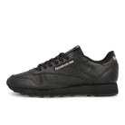 Reebok classic leather Core Black-Core Black-Grey Sneakers GY0955 | Overkill