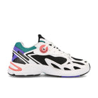 adidas wmns astir Footwear White-Core Black-Acid Red Sneakers  Silhouette | Overkill