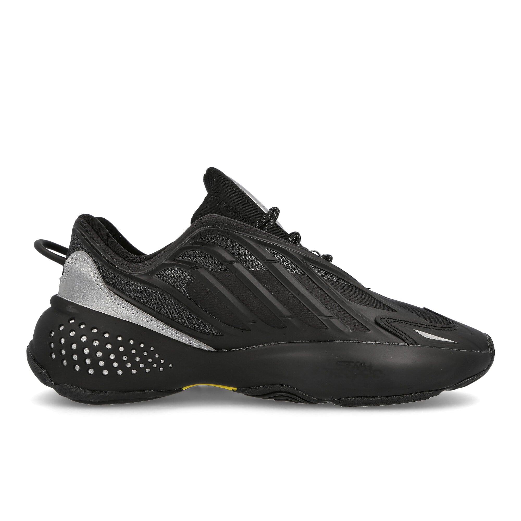 adidas ozrah gm Core Black-Core Black-Grey Six Sneakers  Silhouette | Overkill