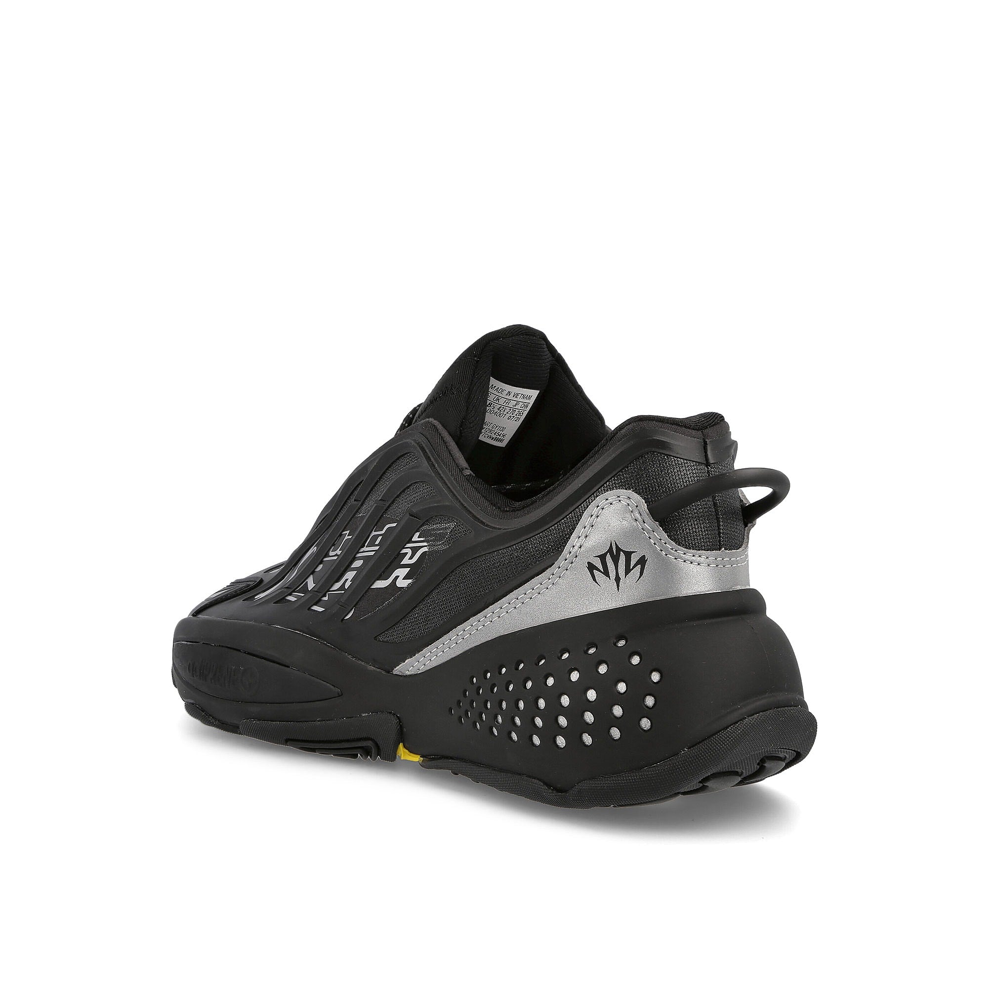 adidas ozrah gm Core Black-Core Black-Grey Six Sneakers  Material | Overkill