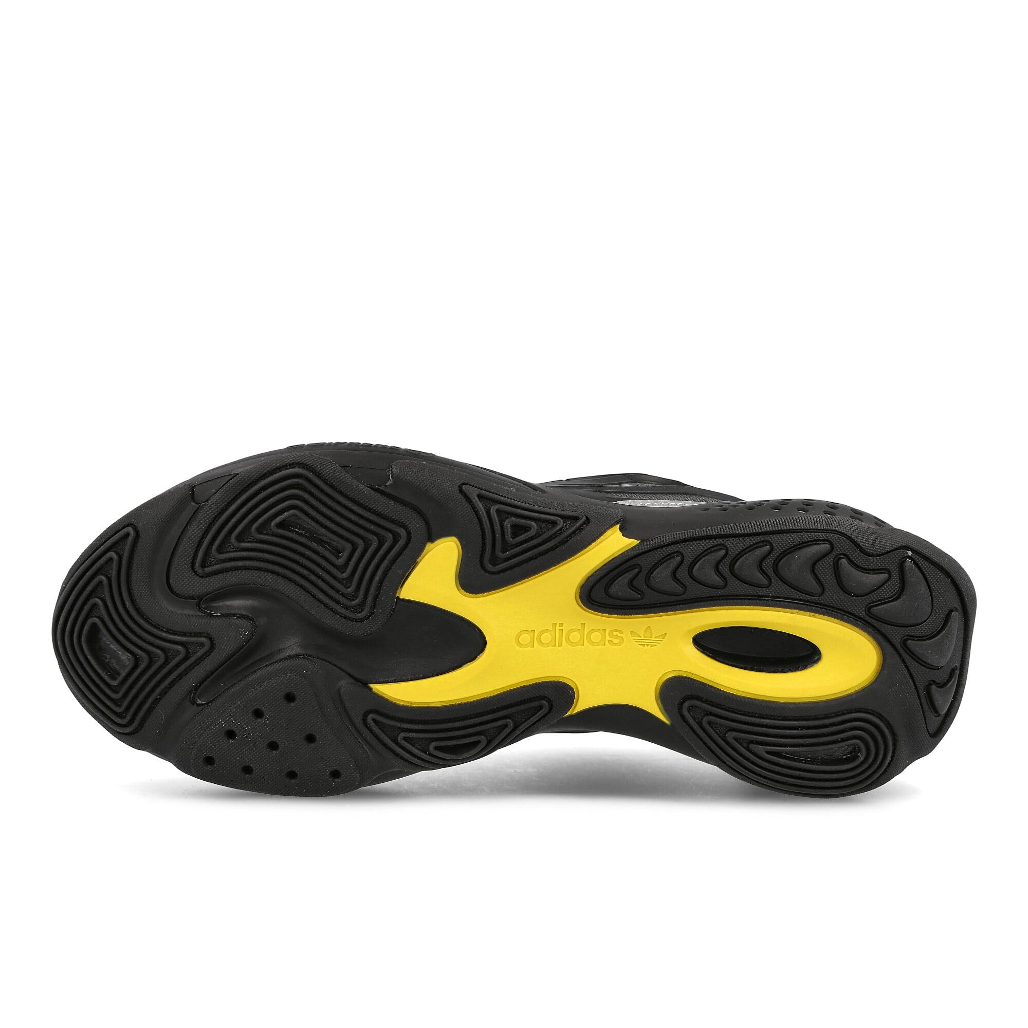 adidas ozrah gm Core Black-Core Black-Grey Six Sneakers  Detail View 1 | Overkill